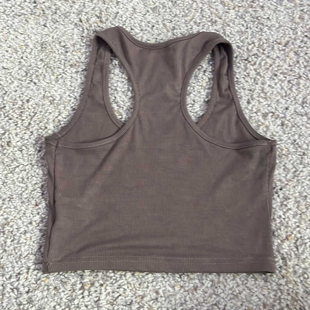 Shein Racer Back Top - Picture 4 of 4